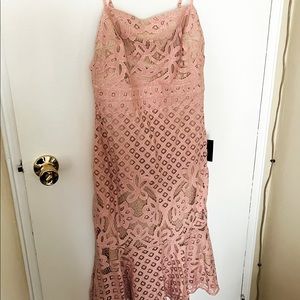 Brand New LuLus Cocktail Dress Tags on Never Worn